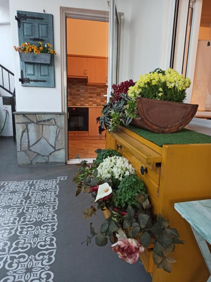 Kd Vintage Home Lávrion Exteriér fotografie